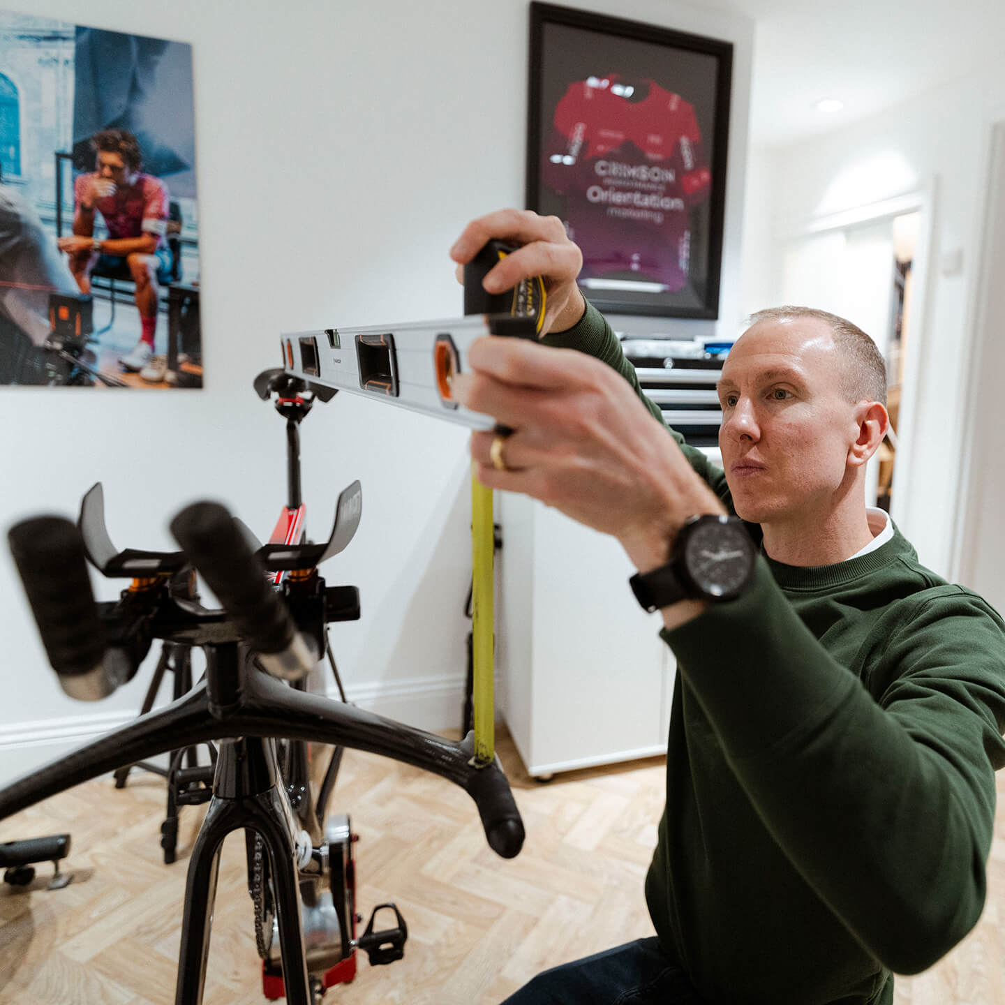 Bike Fit Manchester, Bike Fitting Near Me North West, UK